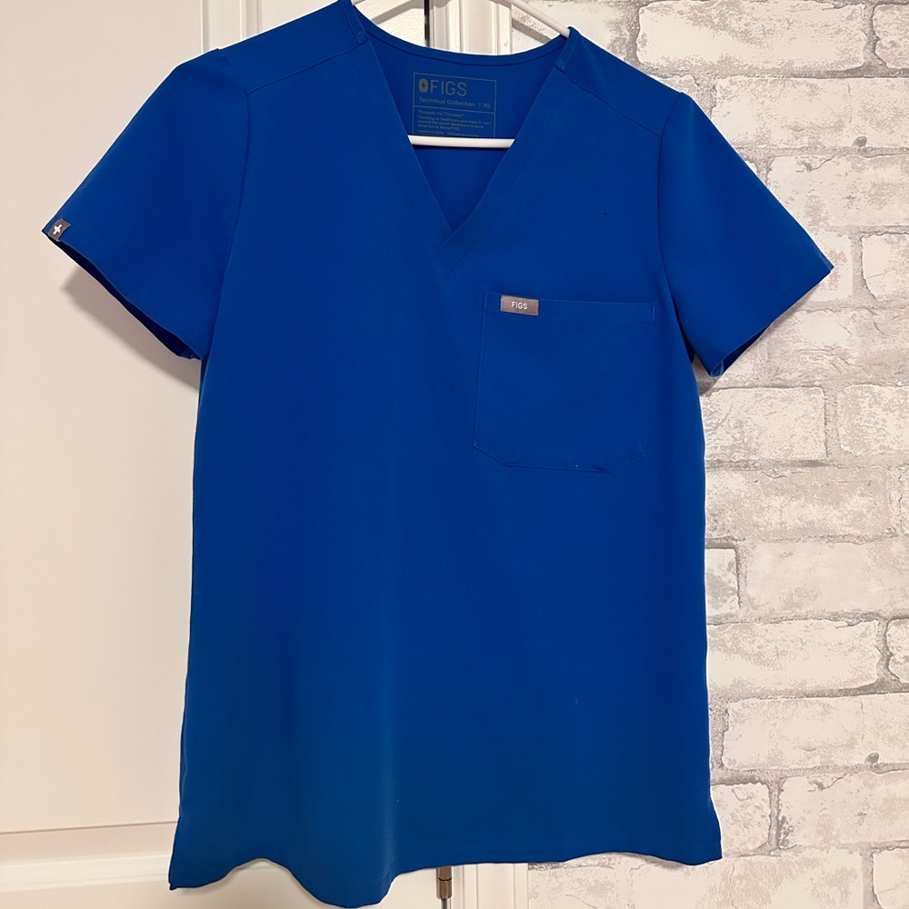WearFigs Scrub Set
